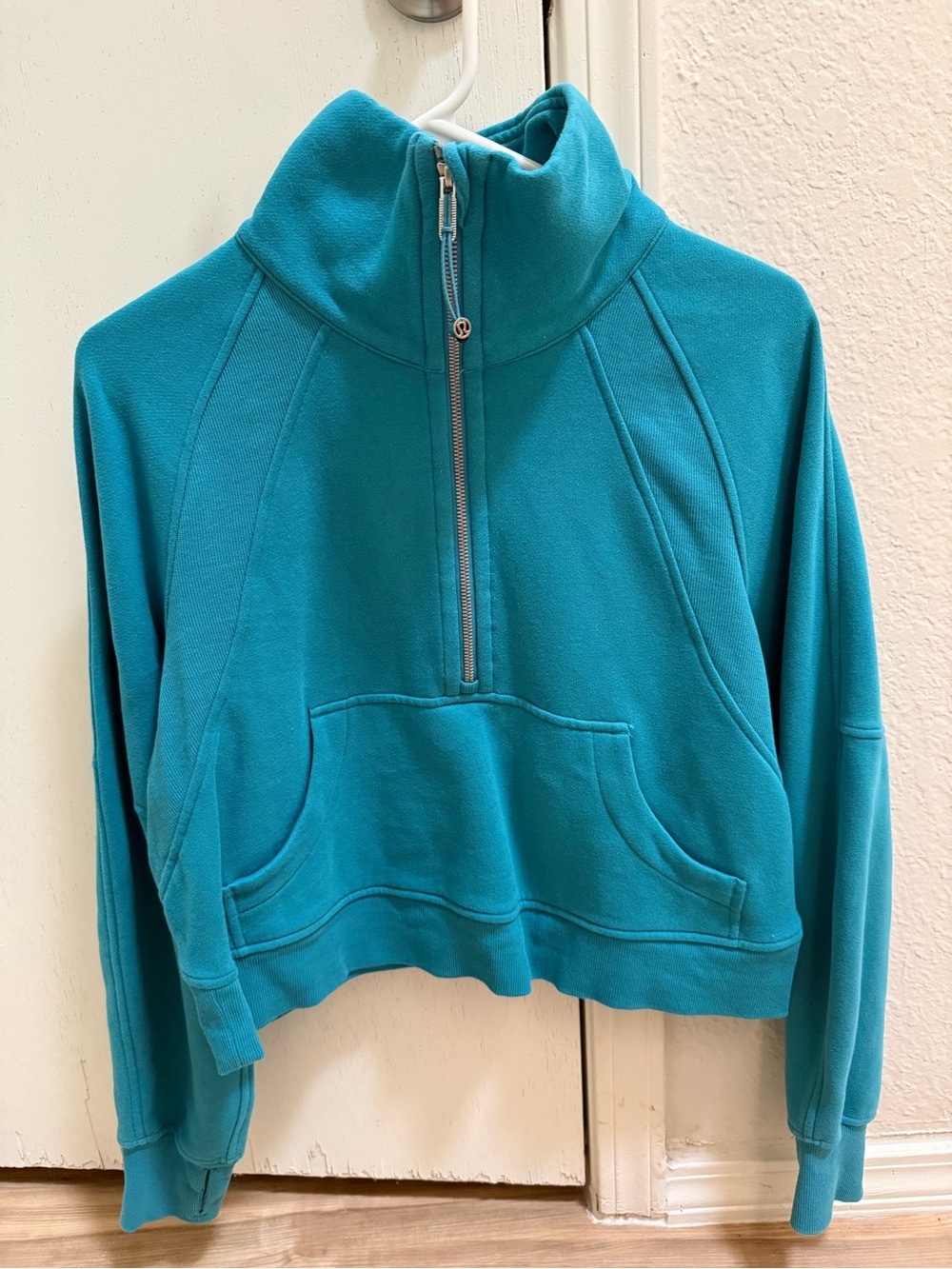 Lululemon Scuba Sweatshirt